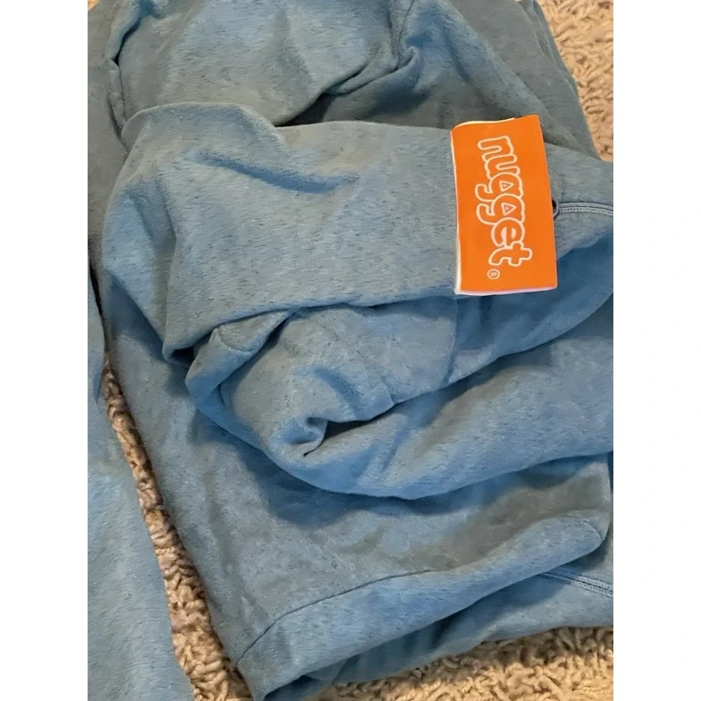 Nugget Couch Cover Retired Lagoon Set Of 4 READ
